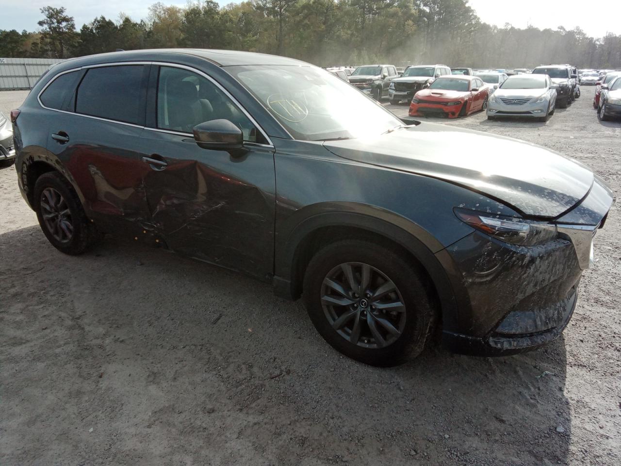 Автомобиль MAZDA CX-9 TOURING 2020 | GrandCar Автомобиль MAZDA CX-9 TOURING 2020 | GrandCar