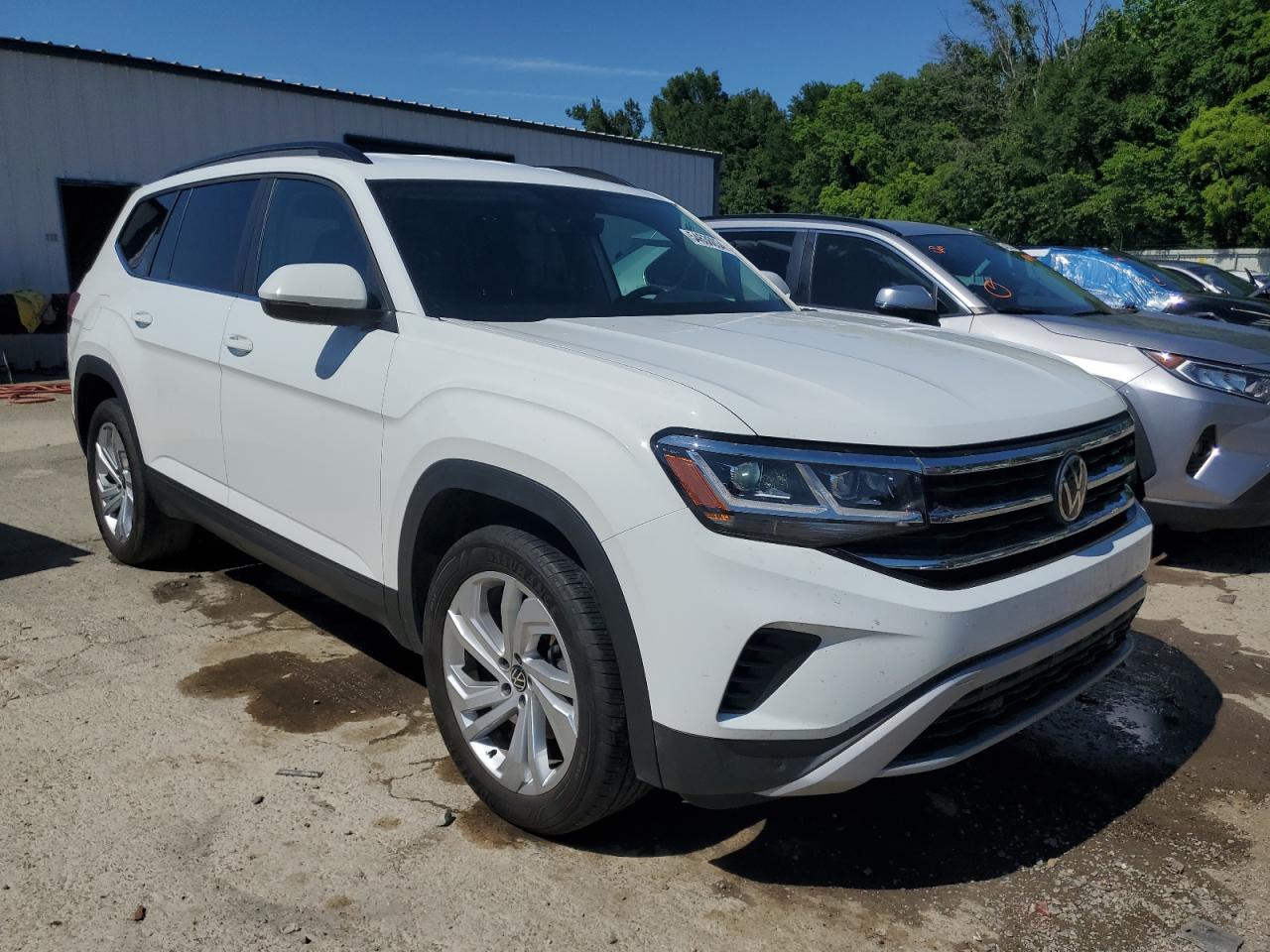 Автомобиль VOLKSWAGEN ATLAS SE 2023 | GrandCar