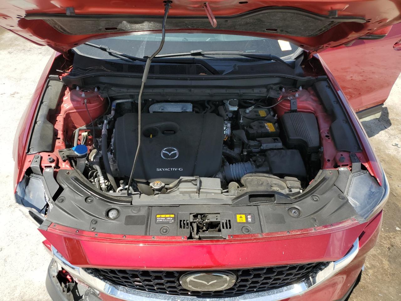 Автомобиль MAZDA CX-5 PREMIUM PLUS 2023 | GrandCar Автомобиль MAZDA CX-5 PREMIUM PLUS 2023 | GrandCar