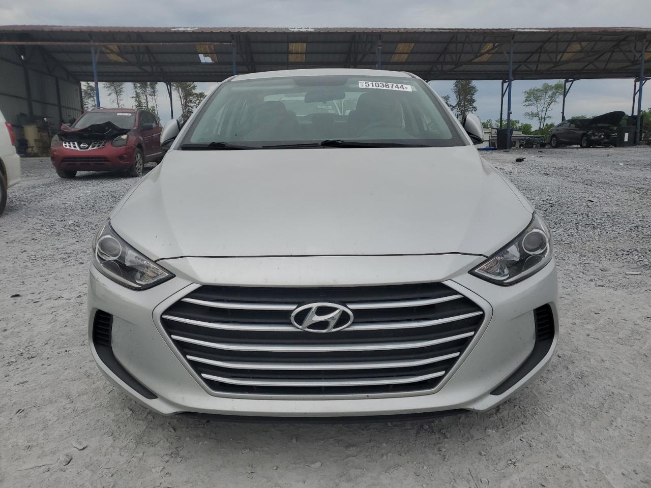 Автомобиль HYUNDAI ELANTRA SE 2018 | GrandCar Автомобиль HYUNDAI ELANTRA SE 2018 | GrandCar