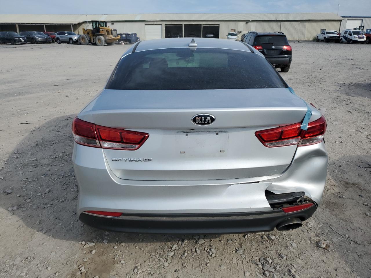 Автомобиль KIA OPTIMA LX 2017 | GrandCar Автомобиль KIA OPTIMA LX 2017 | GrandCar