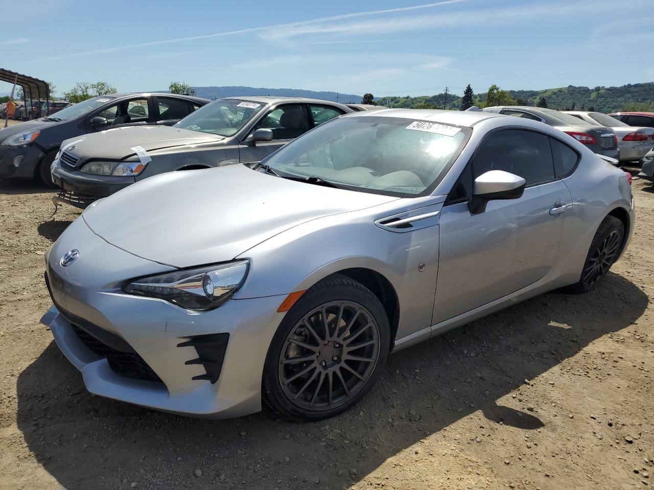 Автомобиль TOYOTA 86 BASE 2017 | GrandCar