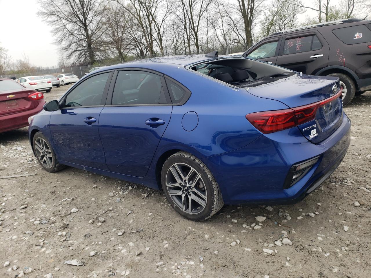 Автомобиль KIA FORTE GT LINE 2019 | GrandCar Автомобиль KIA FORTE GT LINE 2019 | GrandCar