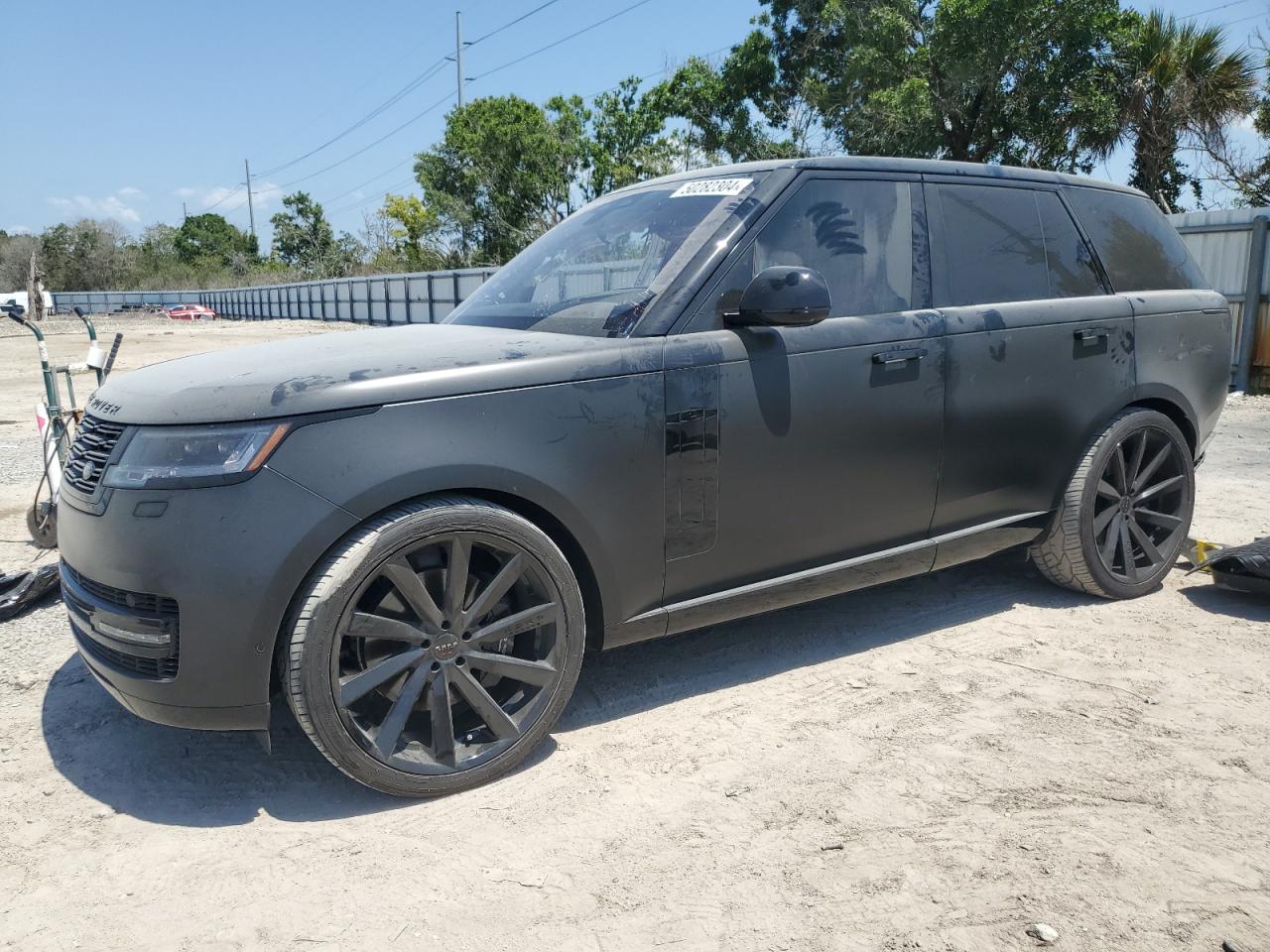 Автомобиль LAND ROVER RANGE ROVER SE 2023 | GrandCar