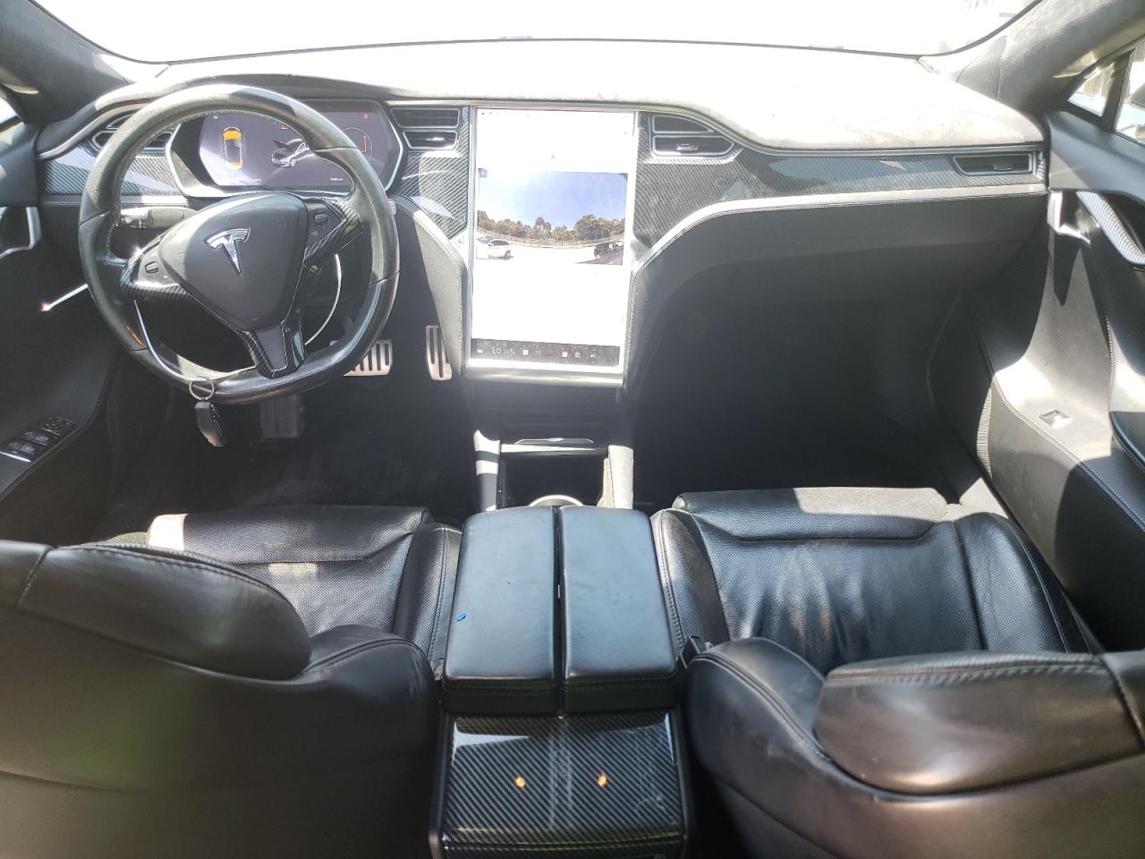Автомобіль TESLA MODEL S 2016 | GrandCar Автомобіль TESLA MODEL S 2016 | GrandCar