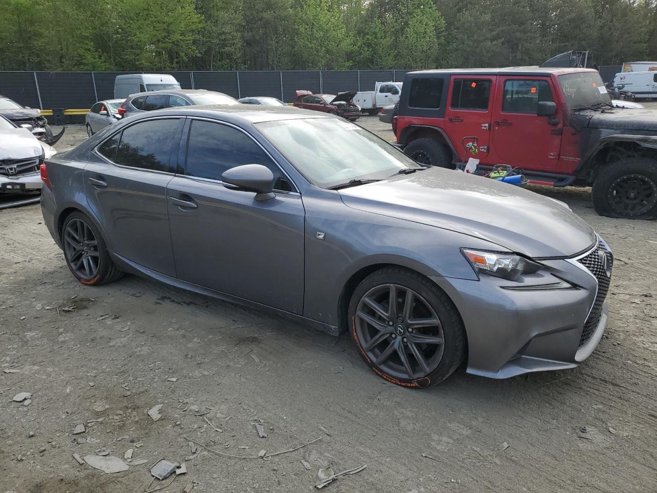 Автомобиль LEXUS IS 250 2014 | GrandCar
