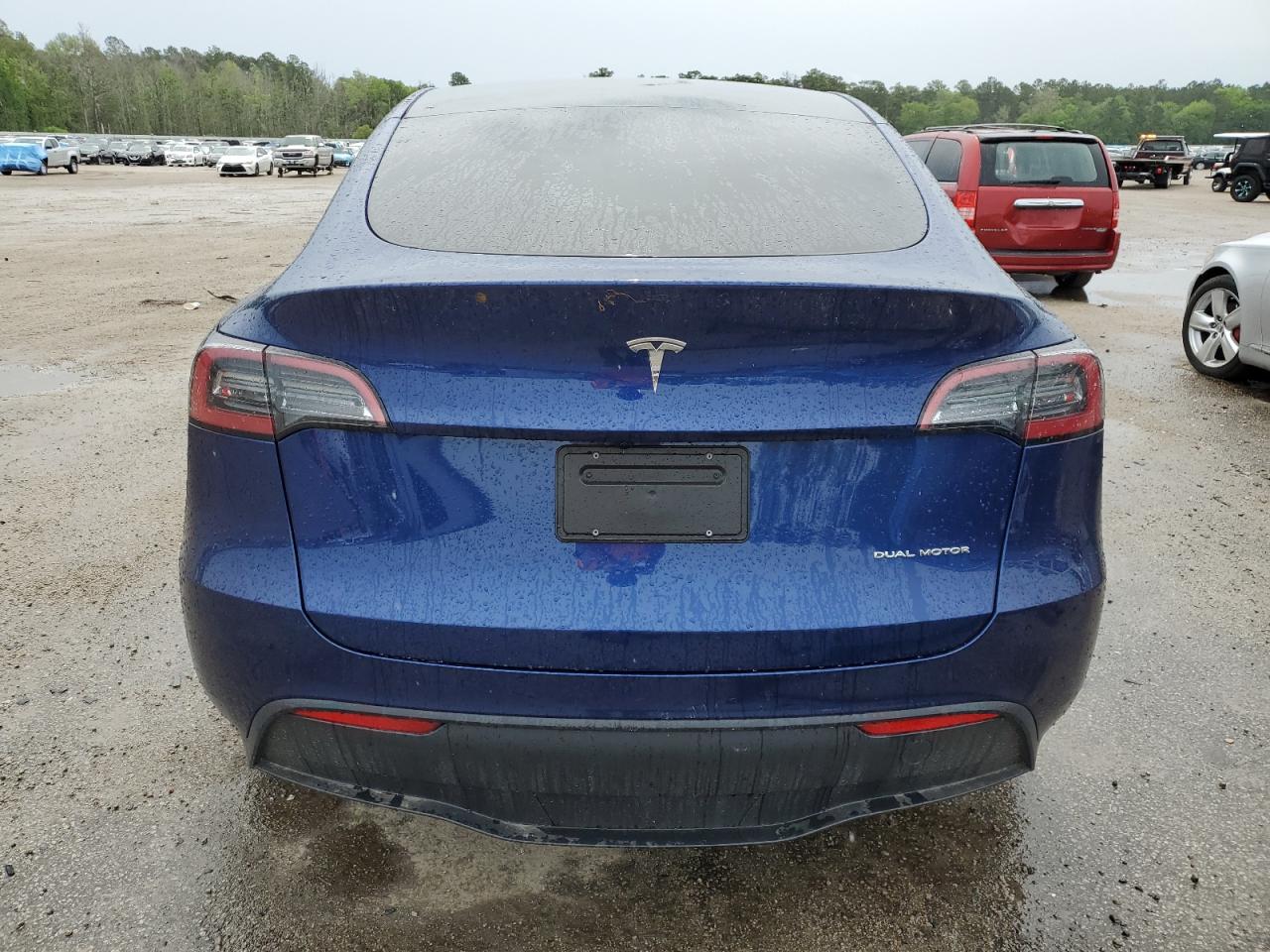 Автомобиль TESLA MODEL Y 2024 | GrandCar Автомобиль TESLA MODEL Y 2024 | GrandCar