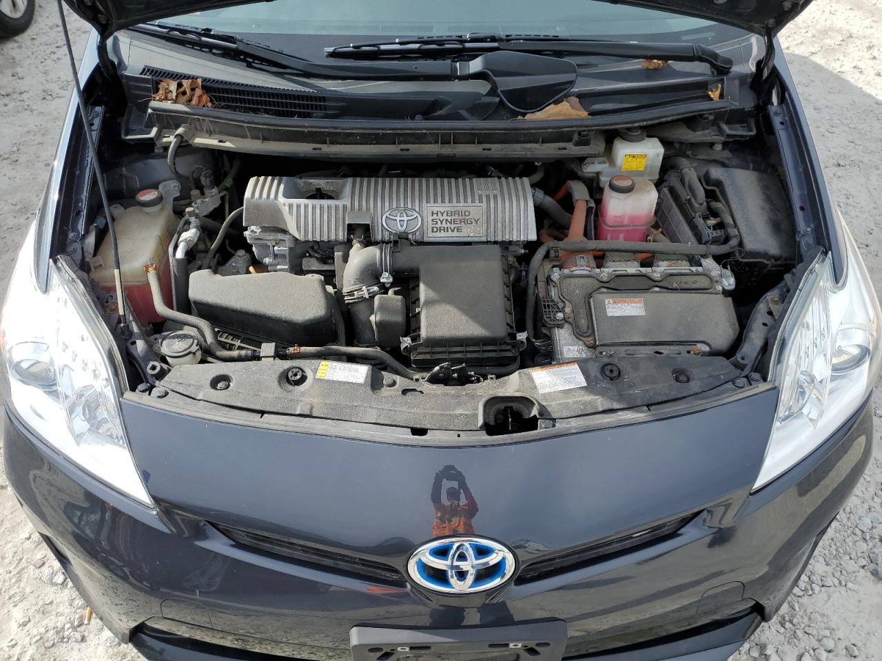 Автомобіль TOYOTA PRIUS 2015 | GrandCar Автомобіль TOYOTA PRIUS 2015 | GrandCar