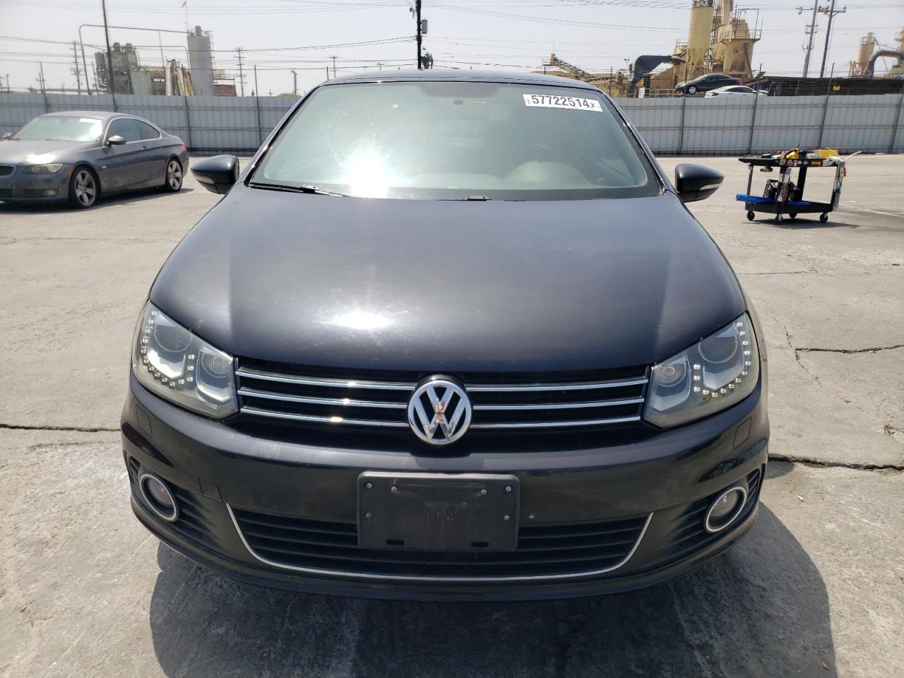 Автомобиль VOLKSWAGEN EOS KOMFORT 2013 | GrandCar Автомобиль VOLKSWAGEN EOS KOMFORT 2013 | GrandCar