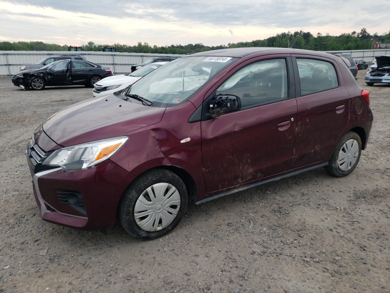 Автомобиль MITSUBISHI MIRAGE ES 2021 | GrandCar