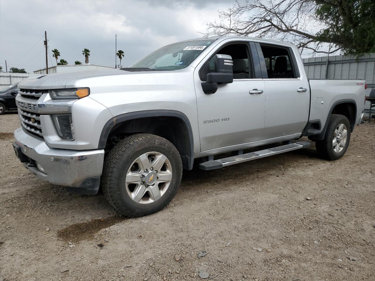 Автомобіль CHEVROLET SILVERADO K2500 HEAVY DUTY LTZ 2023 | GrandCar