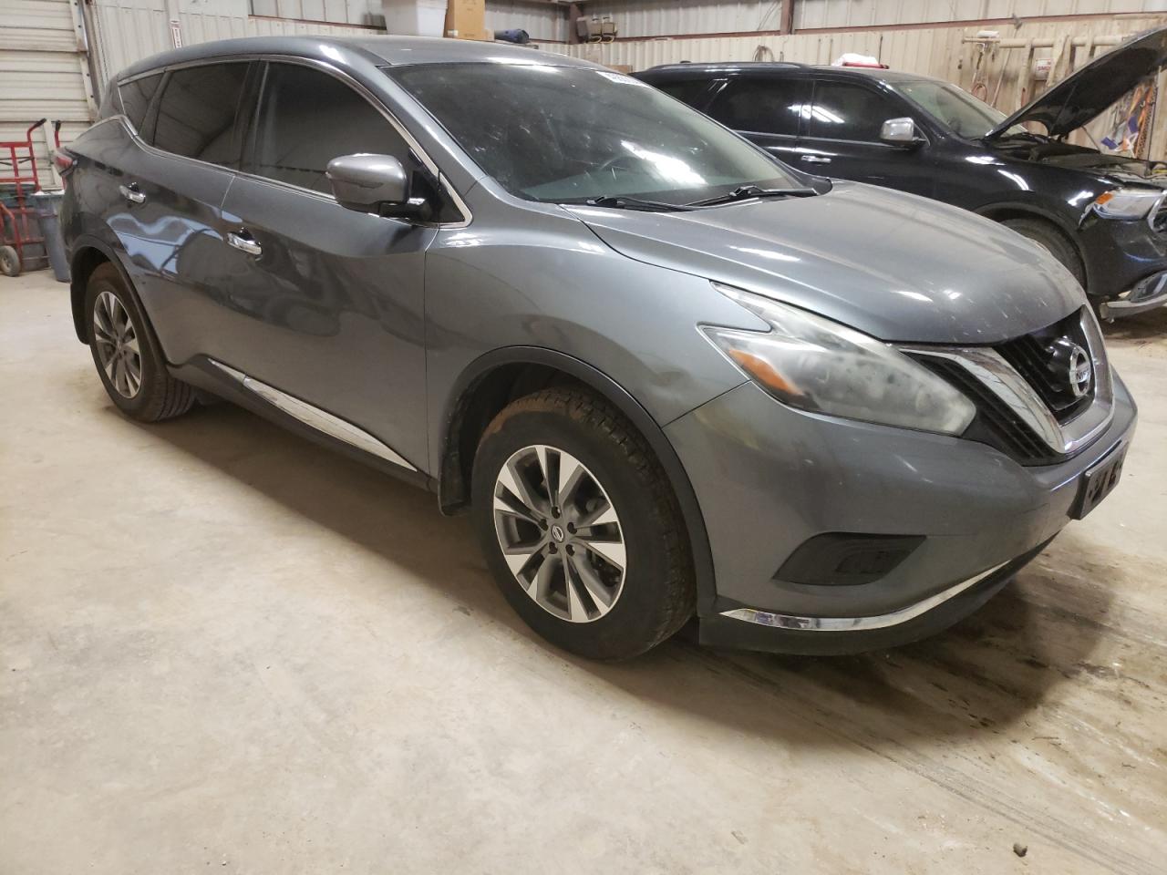 Автомобиль NISSAN MURANO S 2018 | GrandCar Автомобиль NISSAN MURANO S 2018 | GrandCar