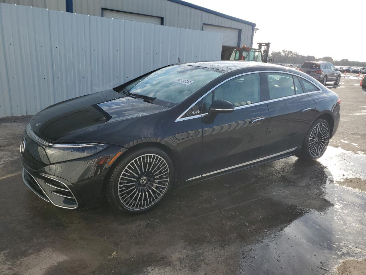 Автомобиль MERCEDES-BENZ EQS SEDAN 450+ 2022 | GrandCar