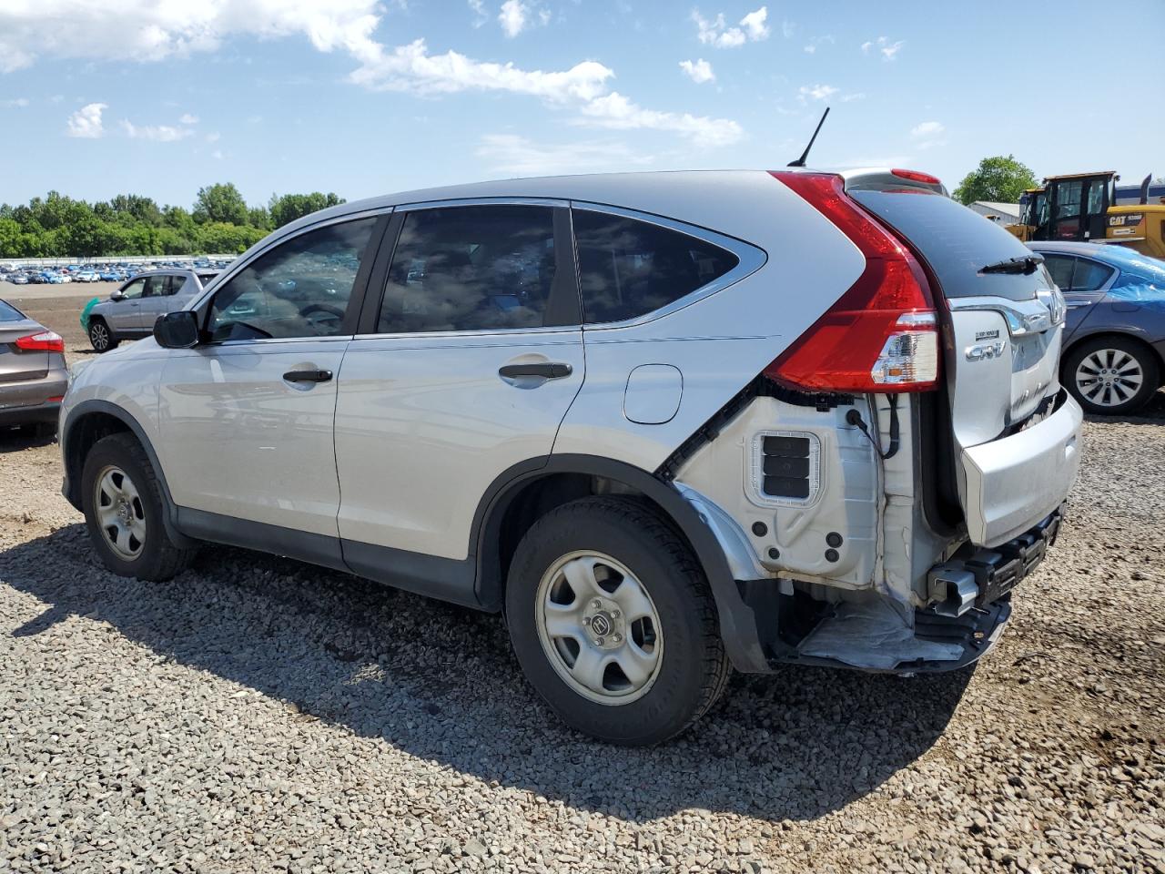 Автомобіль HONDA CR-V LX 2015 | GrandCar Автомобіль HONDA CR-V LX 2015 | GrandCar