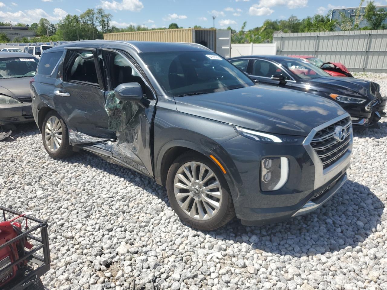 Автомобіль HYUNDAI PALISADE LIMITED 2020 | GrandCar Автомобіль HYUNDAI PALISADE LIMITED 2020 | GrandCar