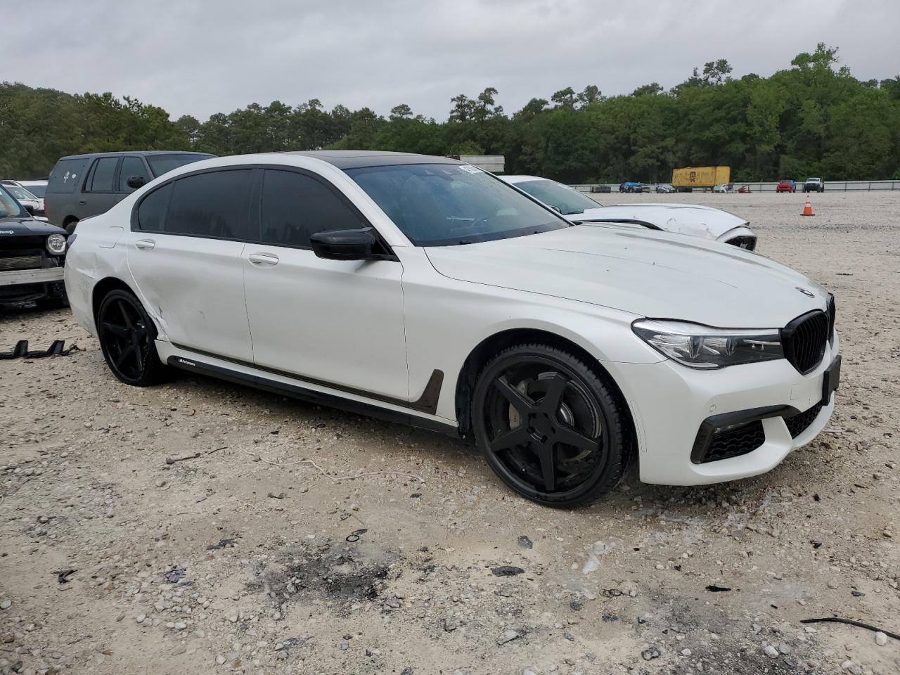 Автомобіль BMW 740 I 2019 | GrandCar Автомобіль BMW 740 I 2019 | GrandCar
