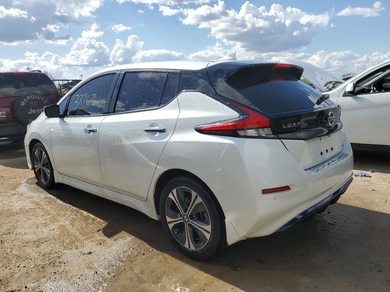 Автомобиль NISSAN LEAF SV 2020 | GrandCar Автомобиль NISSAN LEAF SV 2020 | GrandCar