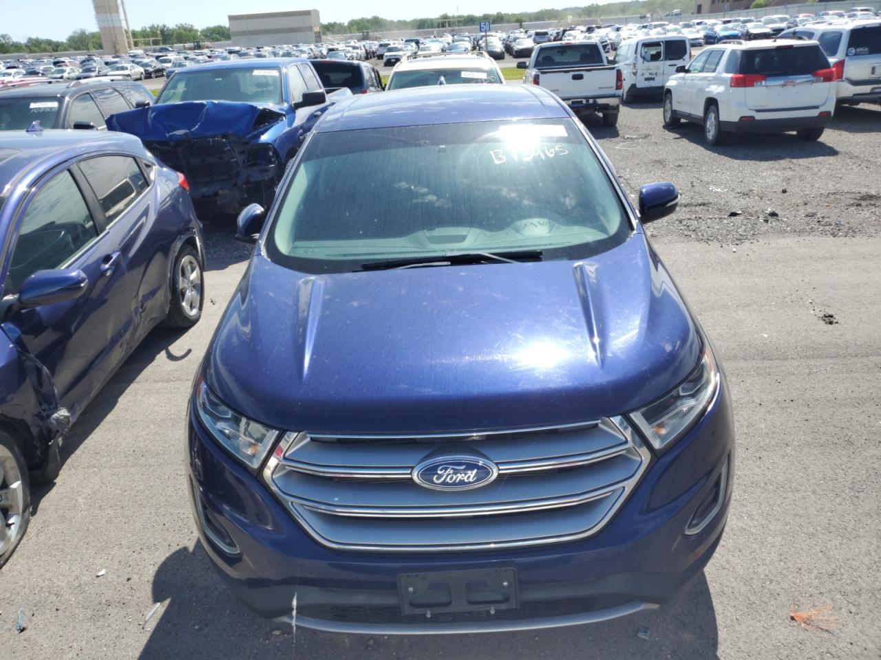 Автомобиль FORD EDGE SEL 2016 | GrandCar Автомобиль FORD EDGE SEL 2016 | GrandCar