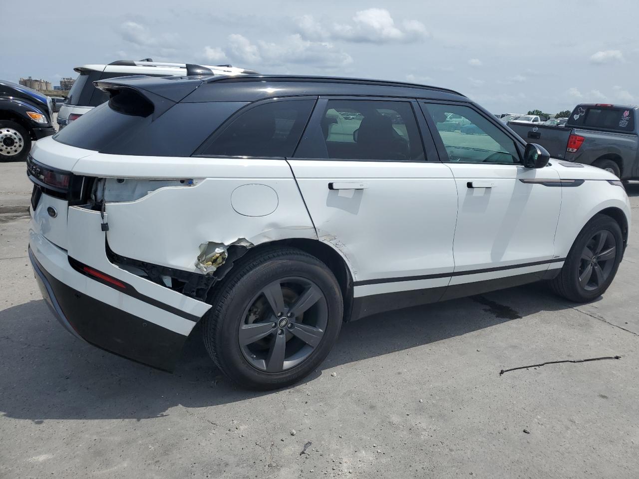 Автомобіль LAND ROVER RANGE ROVER VELAR R-DYNAMIC S 2020 | GrandCar Автомобіль LAND ROVER RANGE ROVER VELAR R-DYNAMIC S 2020 | GrandCar