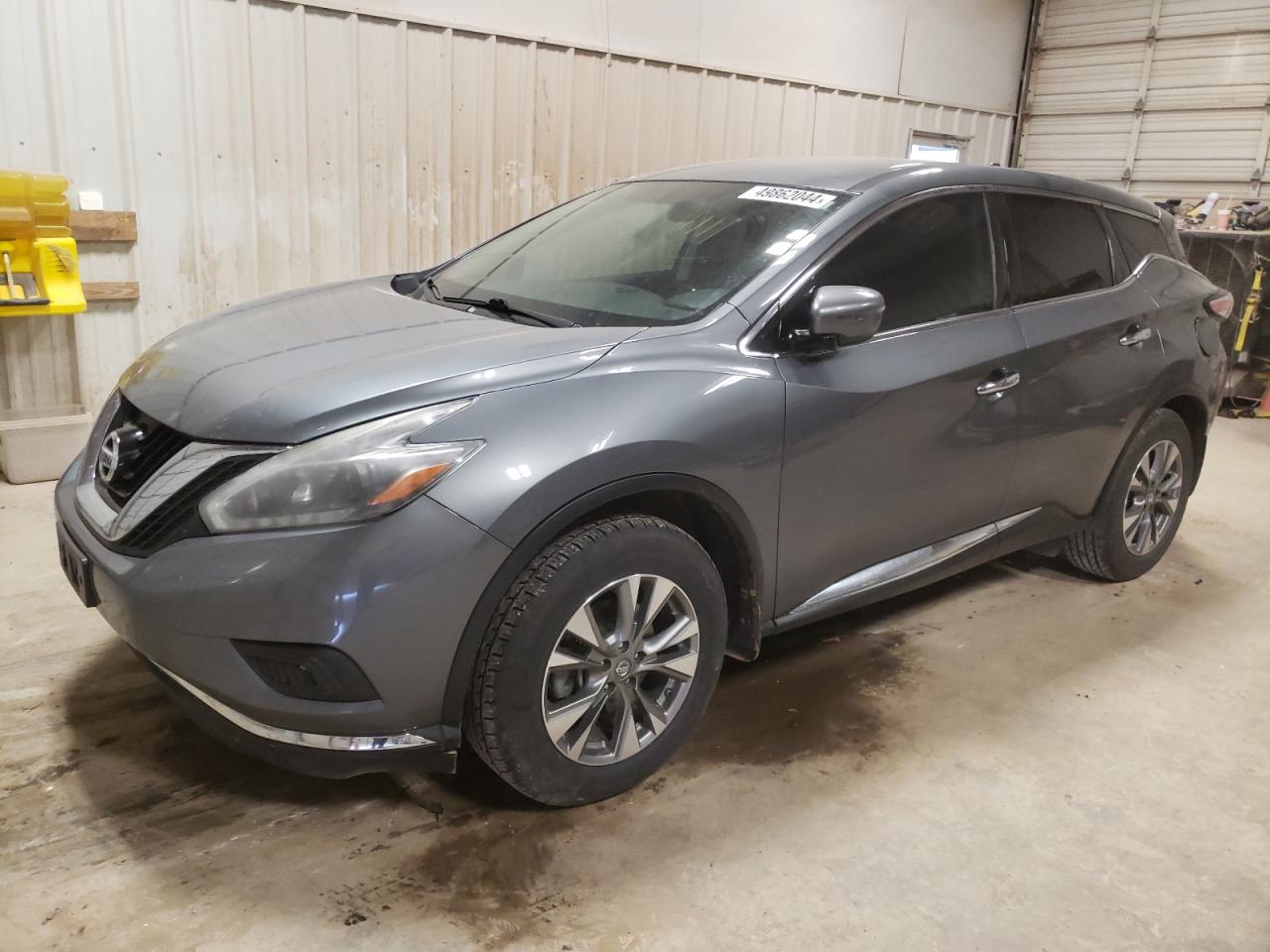 Автомобиль NISSAN MURANO S 2018 | GrandCar