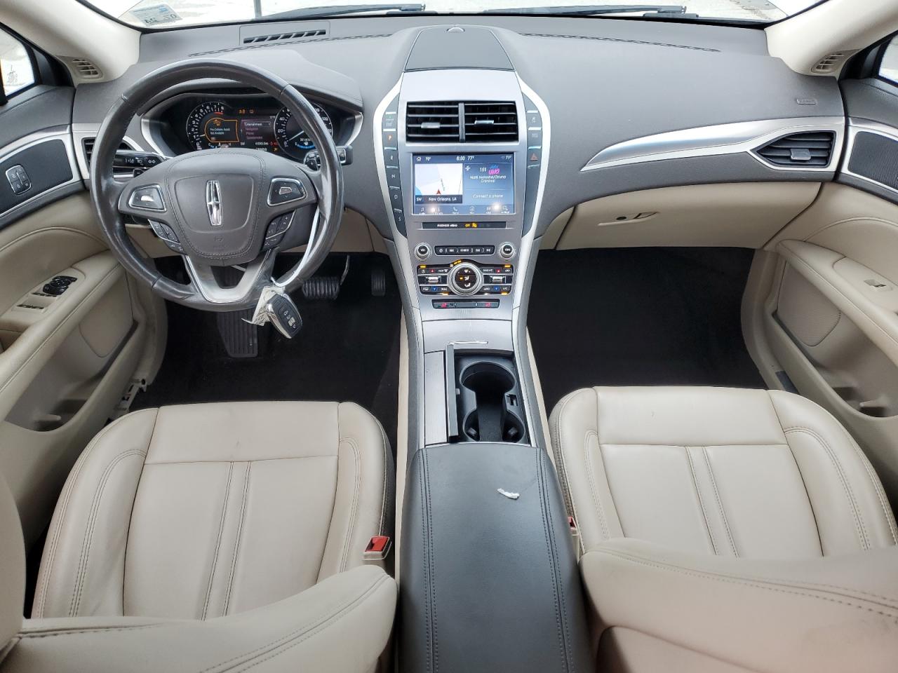Автомобіль LINCOLN MKZ 2020 | GrandCar Автомобіль LINCOLN MKZ 2020 | GrandCar