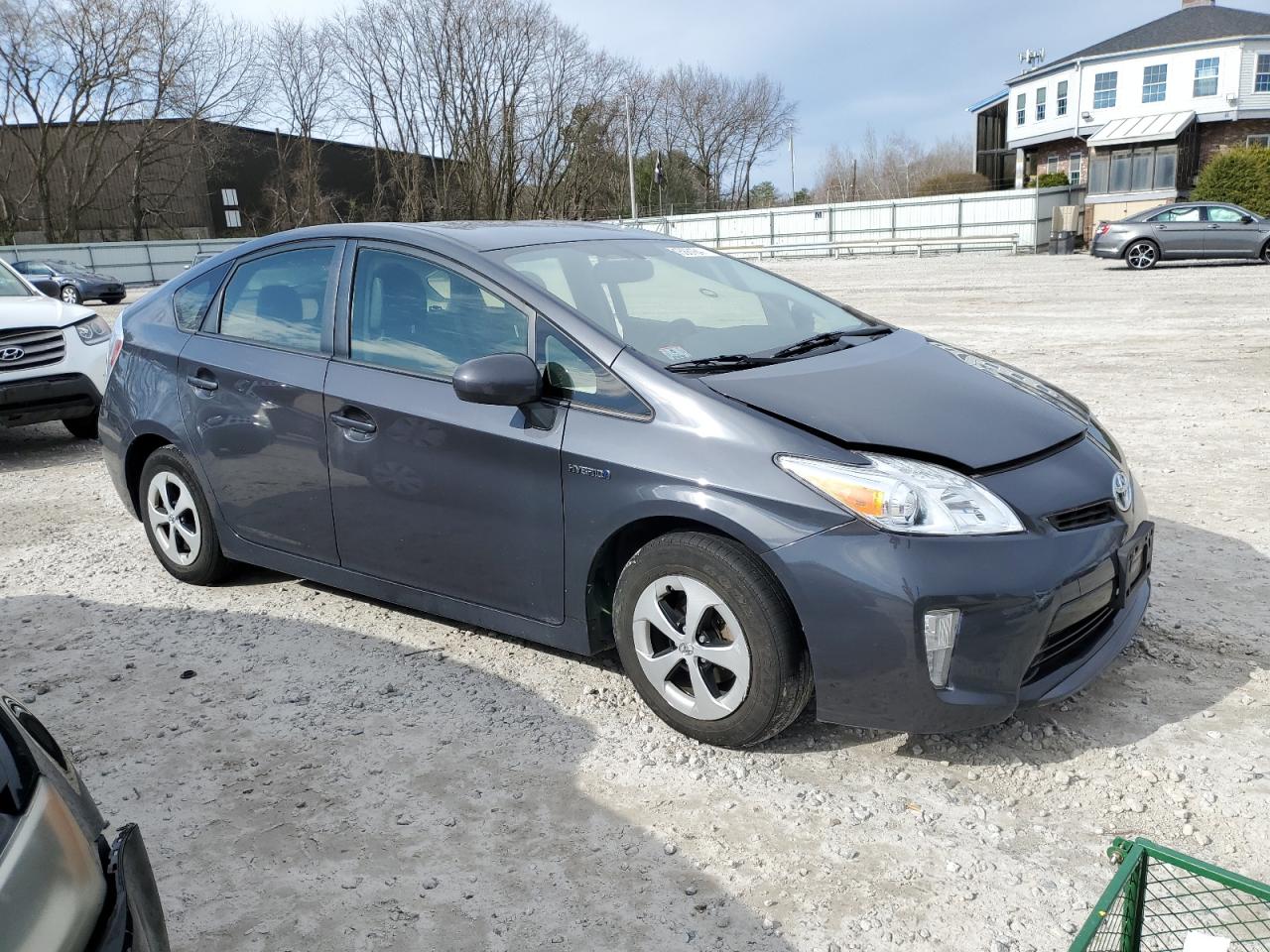 Автомобиль TOYOTA PRIUS 2015 | GrandCar