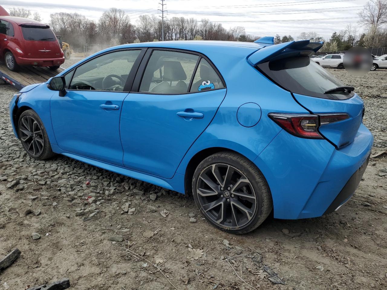Автомобіль TOYOTA COROLLA XSE 2022 | GrandCar Автомобіль TOYOTA COROLLA XSE 2022 | GrandCar