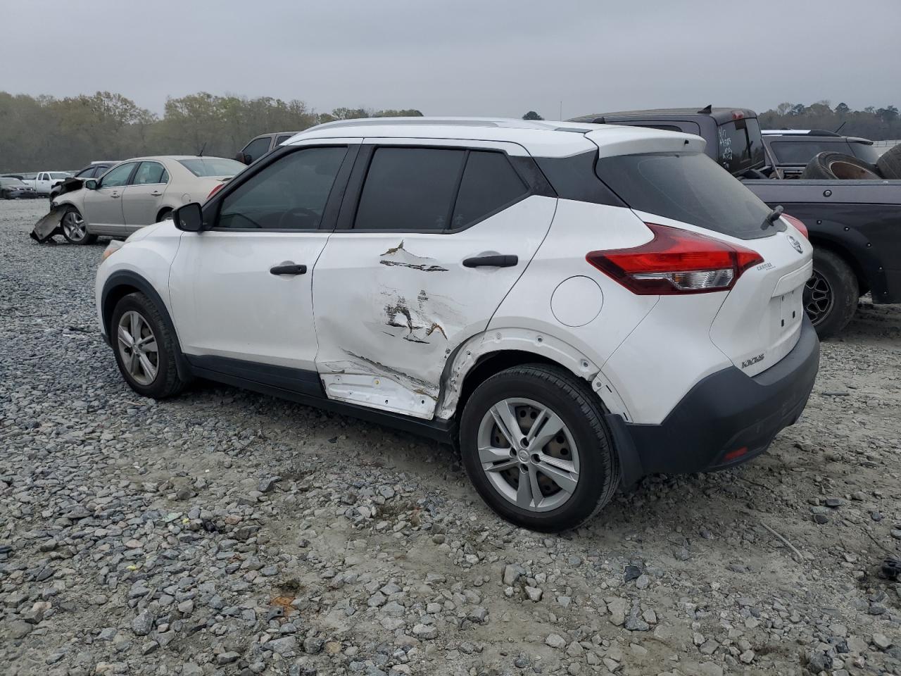 Автомобиль NISSAN KICKS S 2019 | GrandCar Автомобиль NISSAN KICKS S 2019 | GrandCar