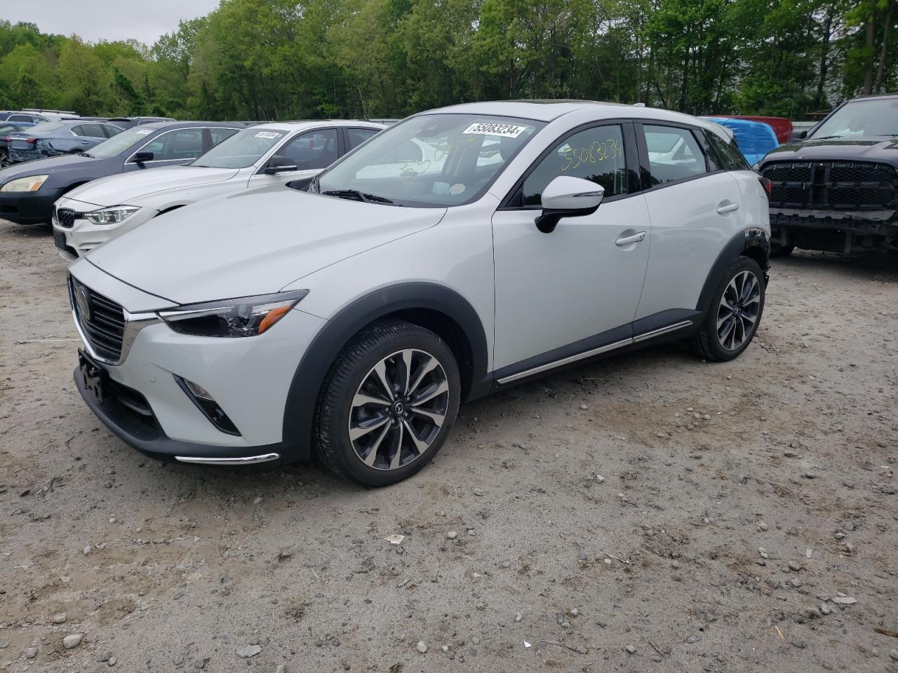 Автомобиль MAZDA CX-3 GRAND TOURING 2019 | GrandCar Автомобиль MAZDA CX-3 GRAND TOURING 2019 | GrandCar