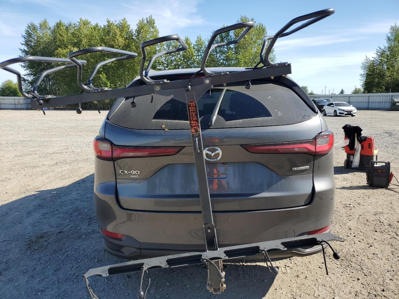 Автомобиль MAZDA CX-90 PREFERRED 2024 | GrandCar Автомобиль MAZDA CX-90 PREFERRED 2024 | GrandCar