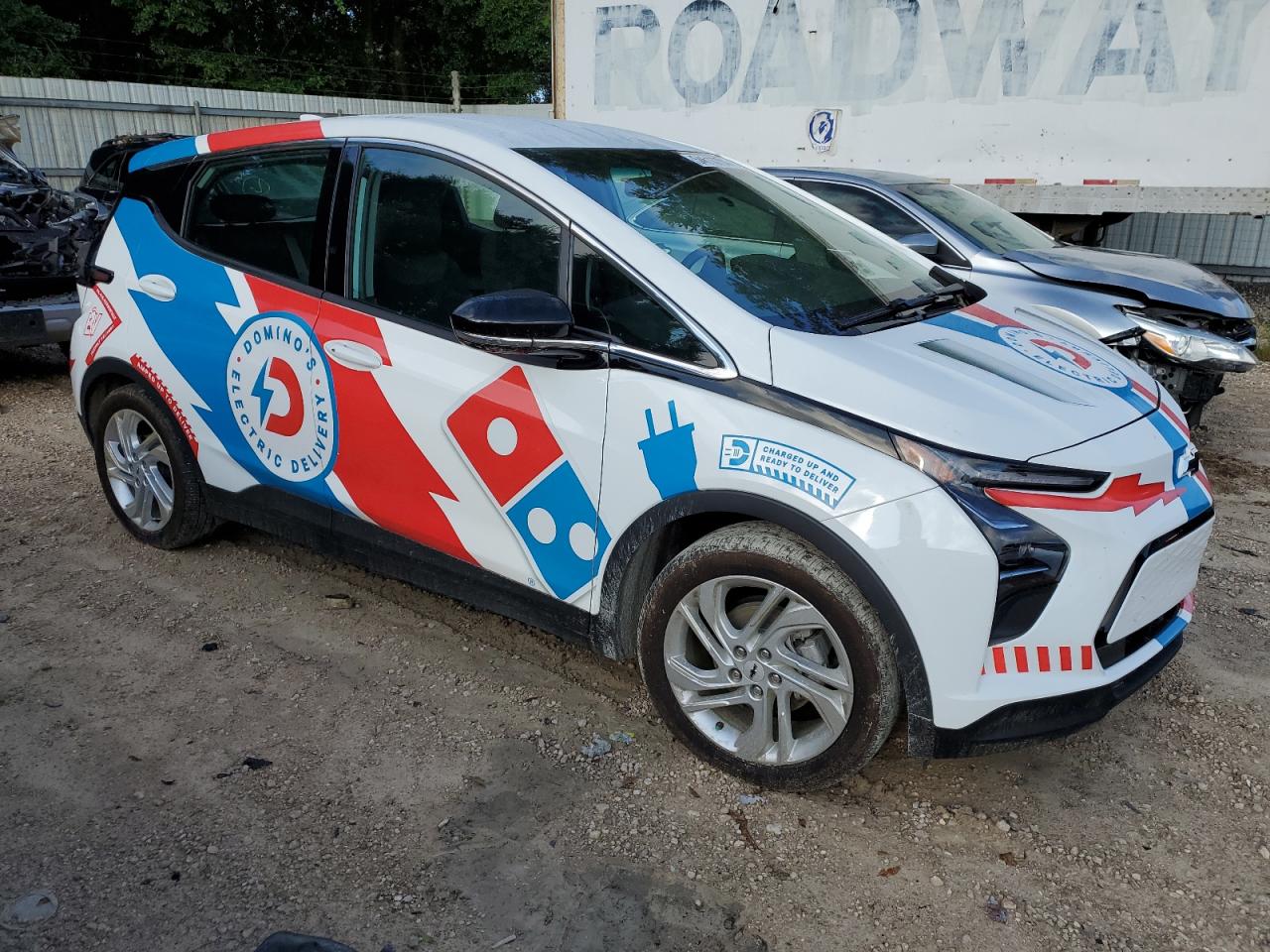 Автомобиль CHEVROLET BOLT EV 1LT 2023 | GrandCar