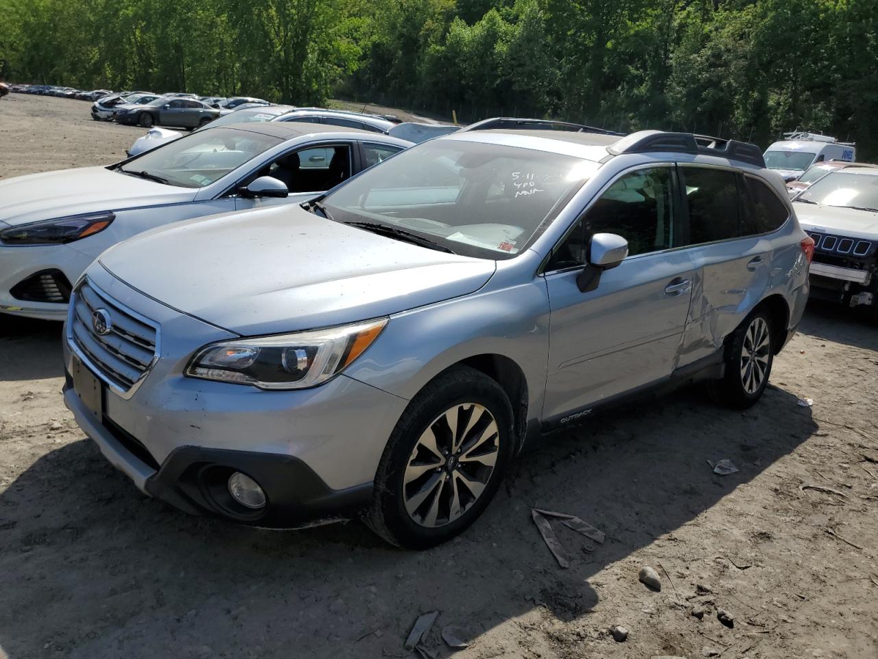 Автомобиль SUBARU OUTBACK 3.6R LIMITED 2017 | GrandCar Автомобиль SUBARU OUTBACK 3.6R LIMITED 2017 | GrandCar