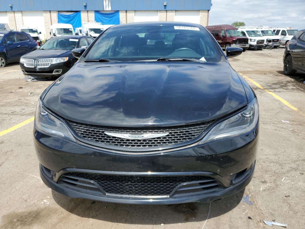 Автомобіль CHRYSLER 200 S 2015 | GrandCar Автомобіль CHRYSLER 200 S 2015 | GrandCar