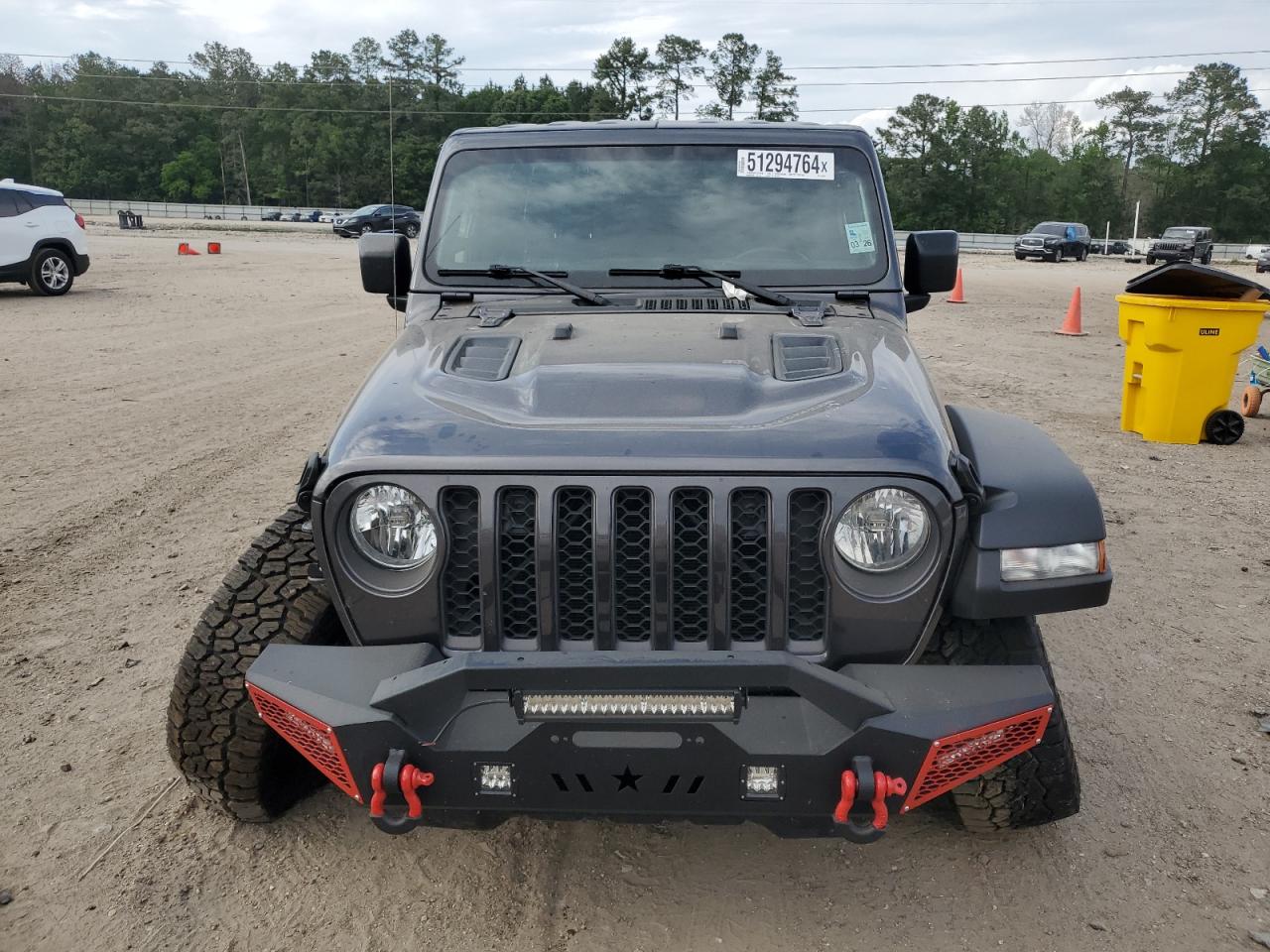 Автомобиль JEEP GLADIATOR RUBICON 2023 | GrandCar Автомобиль JEEP GLADIATOR RUBICON 2023 | GrandCar