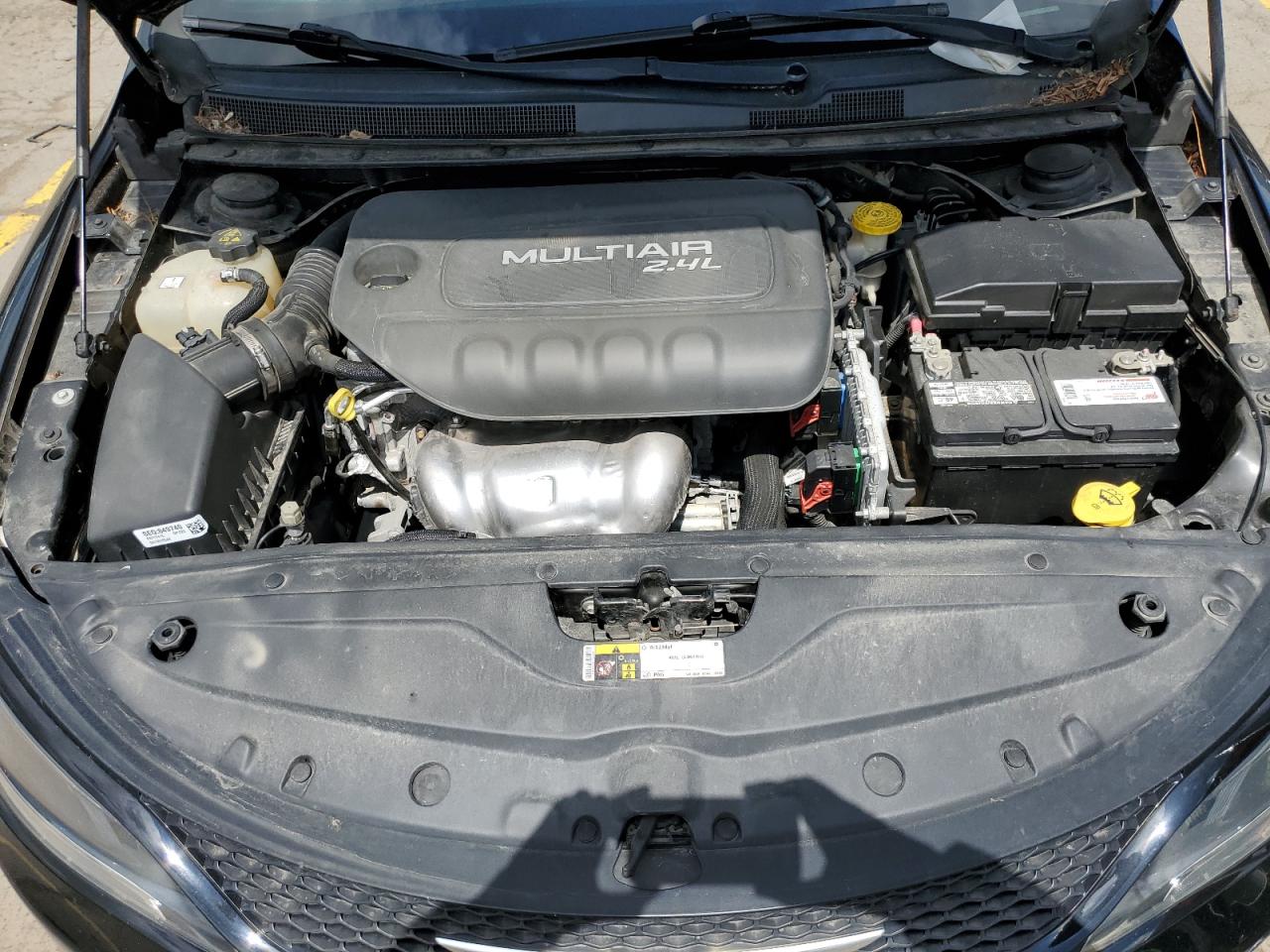 Автомобіль CHRYSLER 200 S 2015 | GrandCar Автомобіль CHRYSLER 200 S 2015 | GrandCar