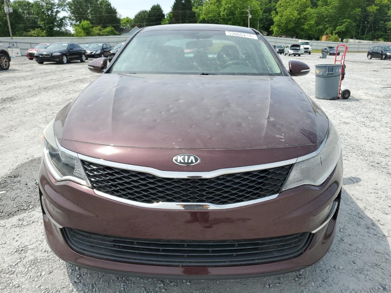 Автомобіль KIA OPTIMA LX 2017 | GrandCar Автомобіль KIA OPTIMA LX 2017 | GrandCar