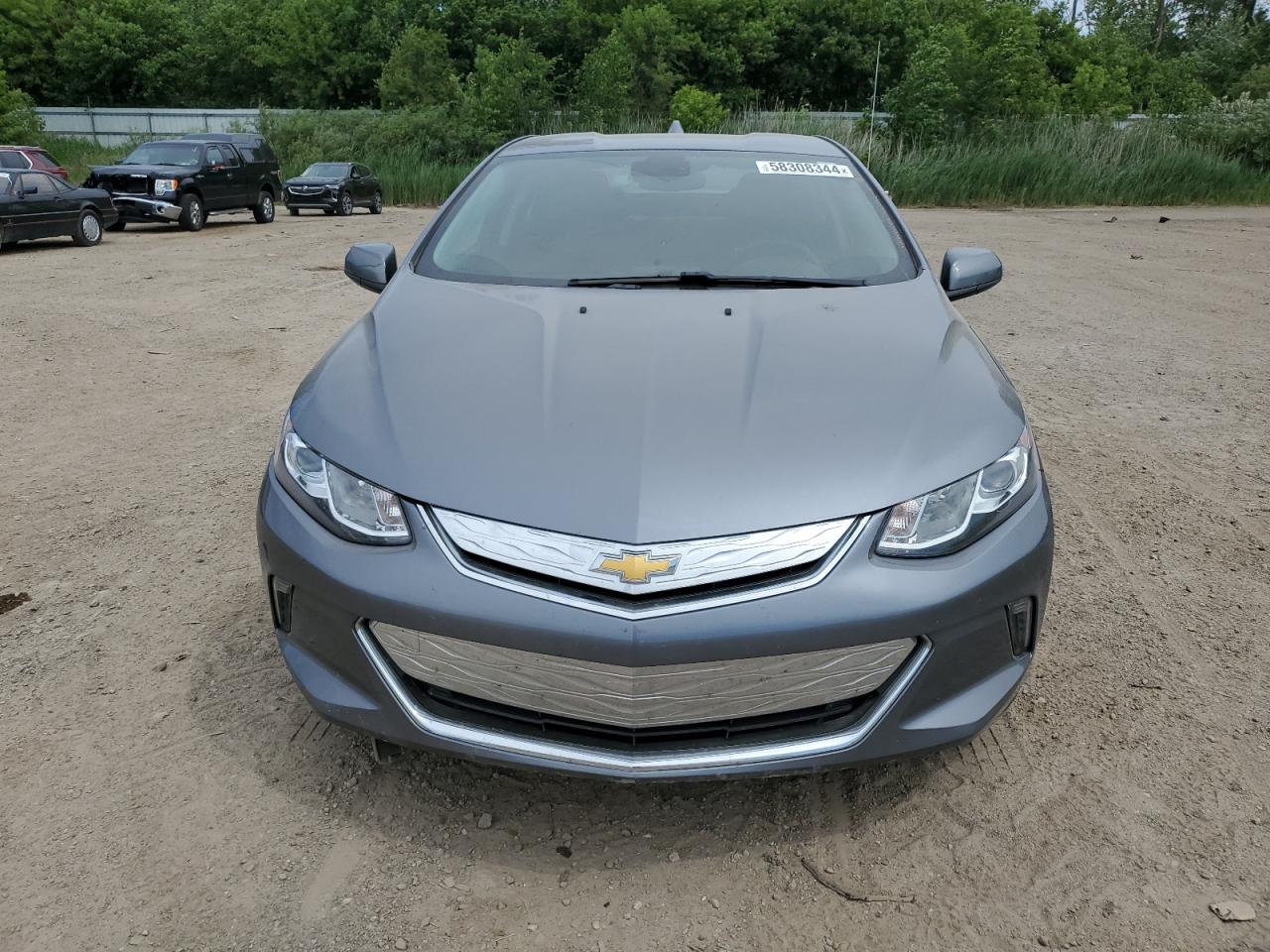 Автомобиль CHEVROLET VOLT LT 2018 | GrandCar Автомобиль CHEVROLET VOLT LT 2018 | GrandCar