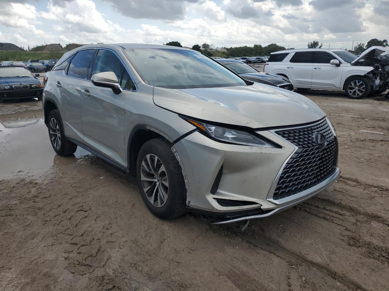 Автомобиль LEXUS RX 350 BASE 2021 | GrandCar