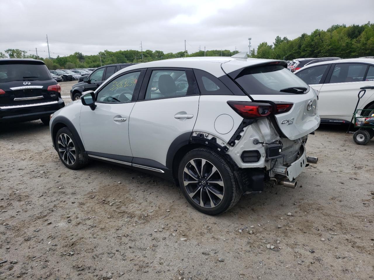 Автомобиль MAZDA CX-3 GRAND TOURING 2019 | GrandCar Автомобиль MAZDA CX-3 GRAND TOURING 2019 | GrandCar