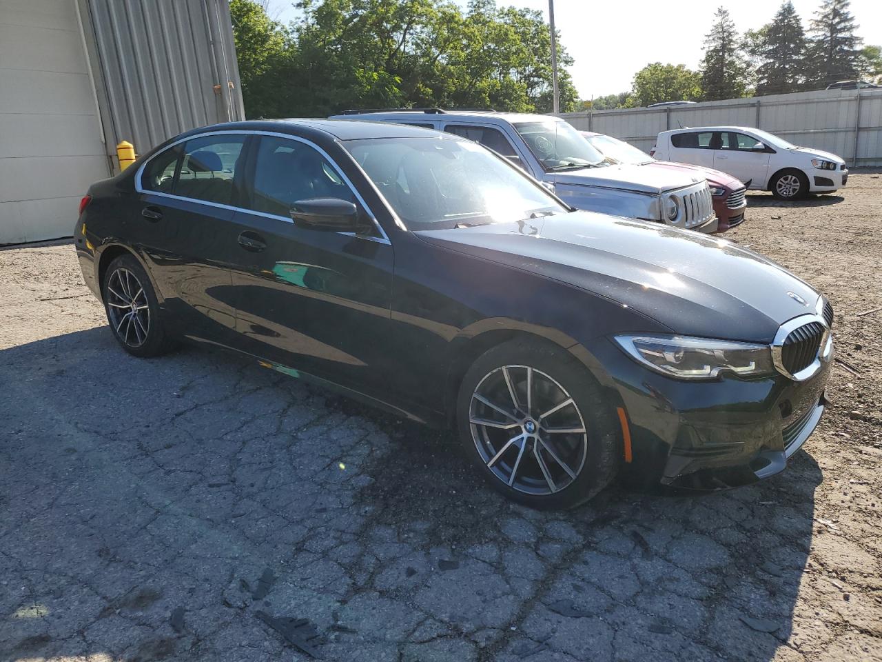 Автомобиль BMW 330XI 2021 | GrandCar