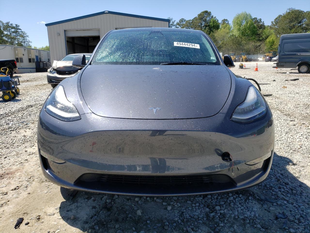 Автомобиль TESLA MODEL Y 2023 | GrandCar Автомобиль TESLA MODEL Y 2023 | GrandCar