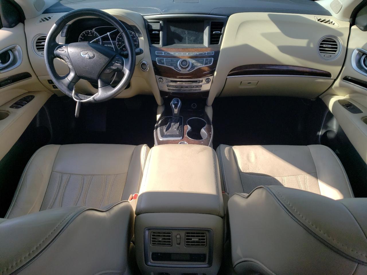 Автомобиль INFINITI QX60 2017 | GrandCar Автомобиль INFINITI QX60 2017 | GrandCar
