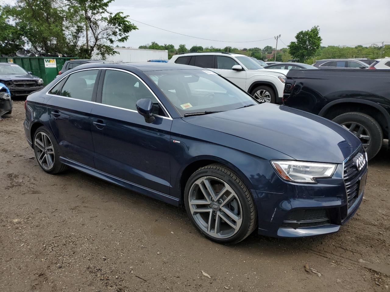 Автомобіль AUDI A3 PREMIUM PLUS 2018 | GrandCar