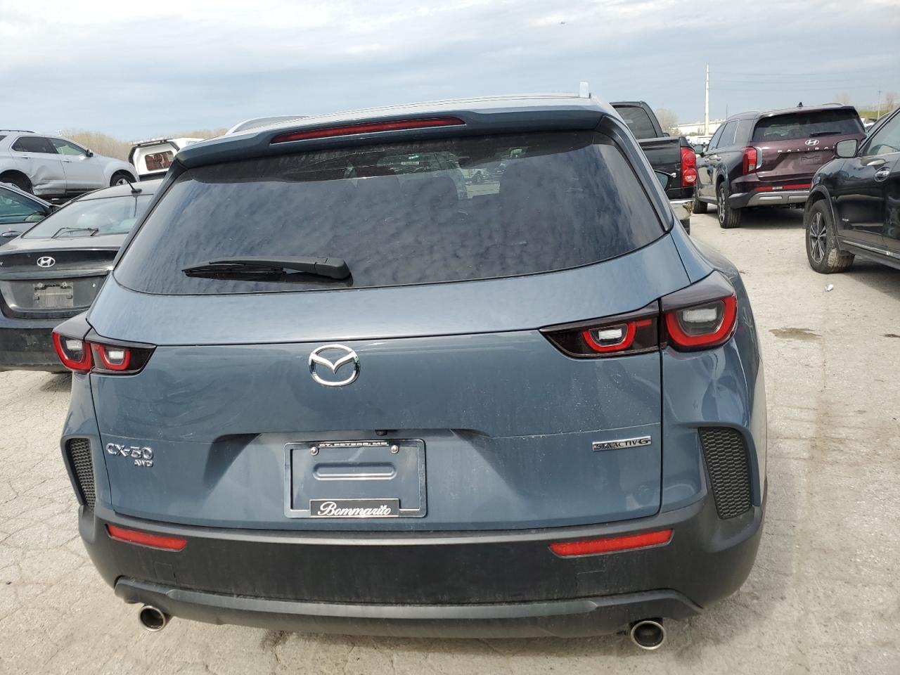 Автомобіль MAZDA CX-50 PREFERRED PLUS 2023 | GrandCar Автомобіль MAZDA CX-50 PREFERRED PLUS 2023 | GrandCar