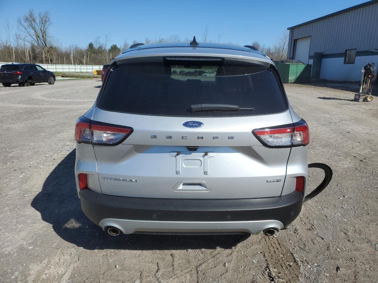 Автомобиль FORD ESCAPE TITANIUM 2020 | GrandCar Автомобиль FORD ESCAPE TITANIUM 2020 | GrandCar