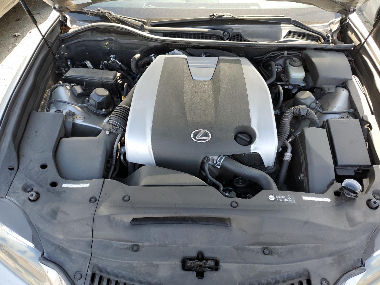 Автомобиль LEXUS GS 350 2015 | GrandCar Автомобиль LEXUS GS 350 2015 | GrandCar