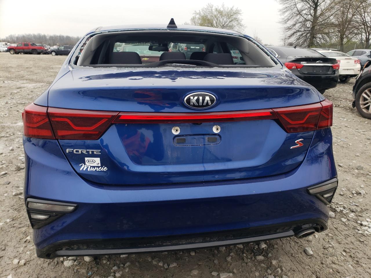 Автомобиль KIA FORTE GT LINE 2019 | GrandCar Автомобиль KIA FORTE GT LINE 2019 | GrandCar