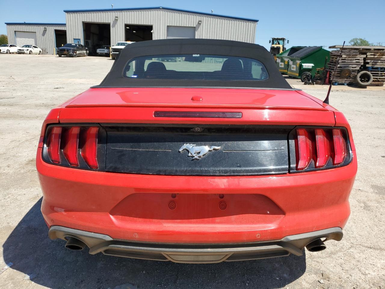 Автомобиль FORD MUSTANG 2019 | GrandCar Автомобиль FORD MUSTANG 2019 | GrandCar