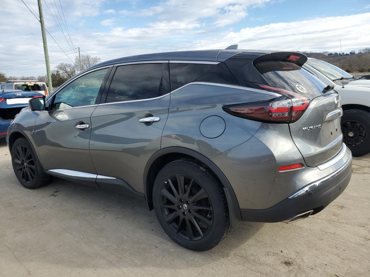 Автомобиль NISSAN MURANO SL 2022 | GrandCar Автомобиль NISSAN MURANO SL 2022 | GrandCar