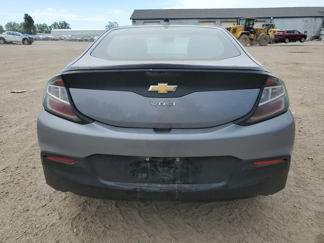 Автомобиль CHEVROLET VOLT LT 2018 | GrandCar Автомобиль CHEVROLET VOLT LT 2018 | GrandCar